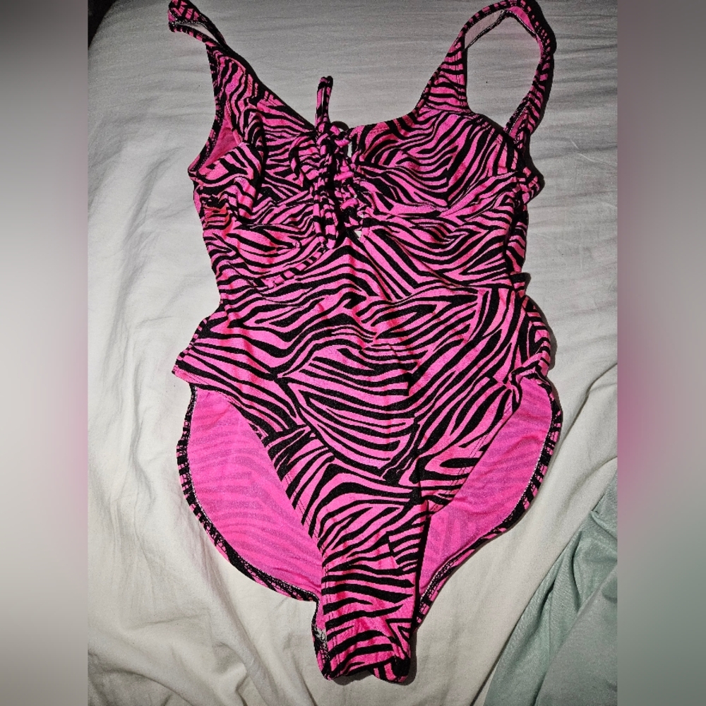 Vintage swimwear
